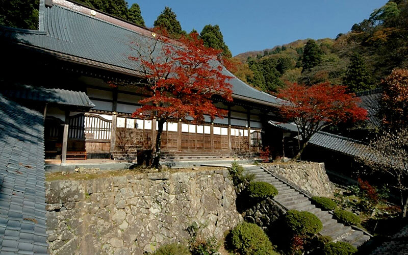 大本山永平寺| Echizen Kaga EXPERIENCE THE HEART OF JAPAN