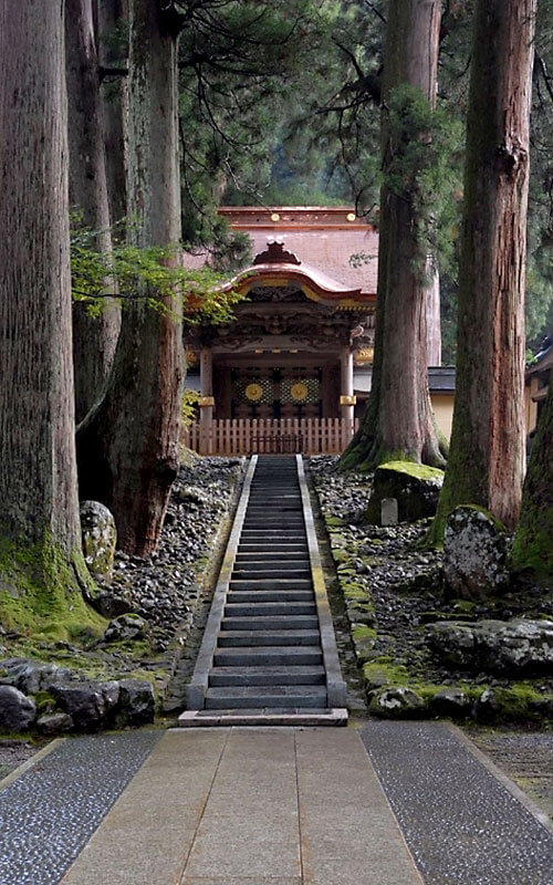 Eiheiji Temple | Echizen Kaga EXPERIENCE THE HEART OF JAPAN