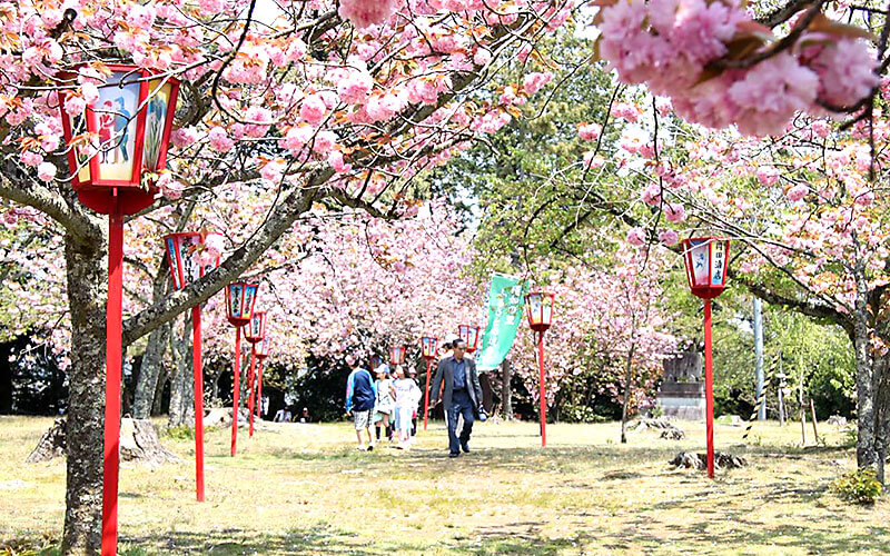 吉崎御坊舊址 Echizen Kaga Experience The Heart Of Japan