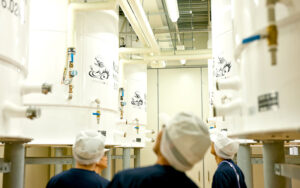 オリジナル日本酒づくり体験<span>（シンフォニー𠮷田酒造）</span>